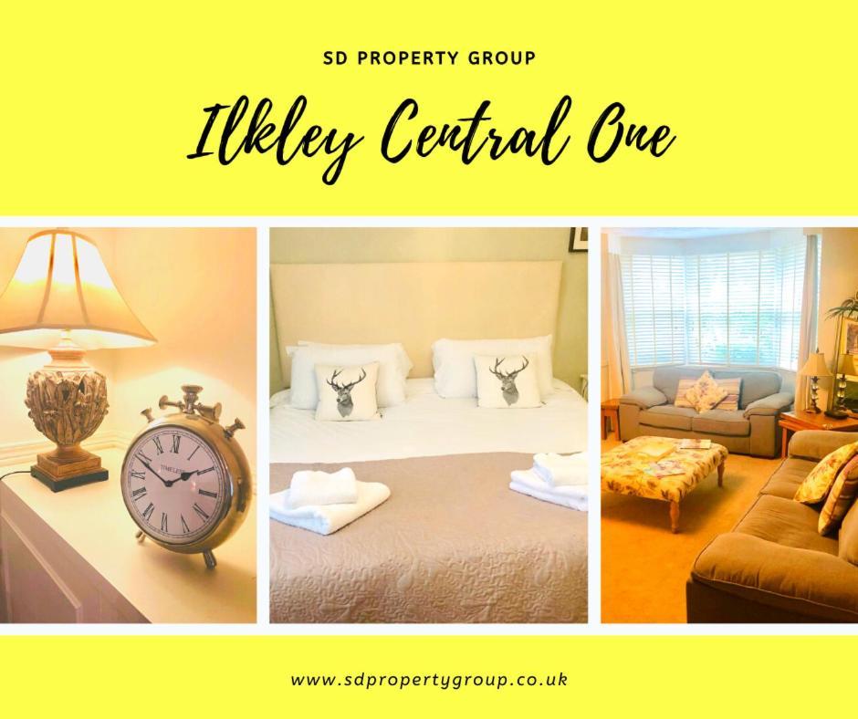 Ilkley Central One Apartamento Exterior foto