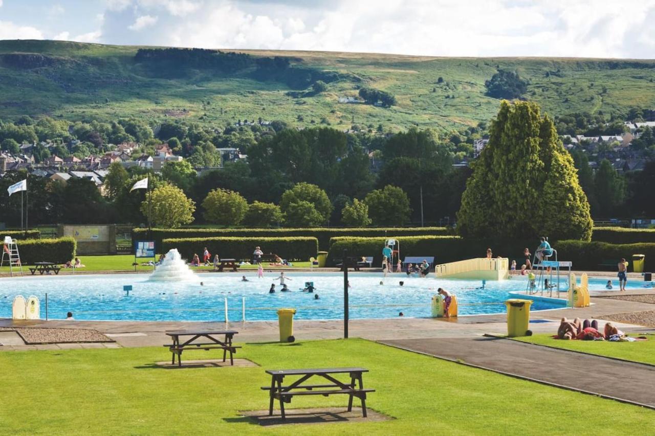 Ilkley Central One Apartamento Exterior foto